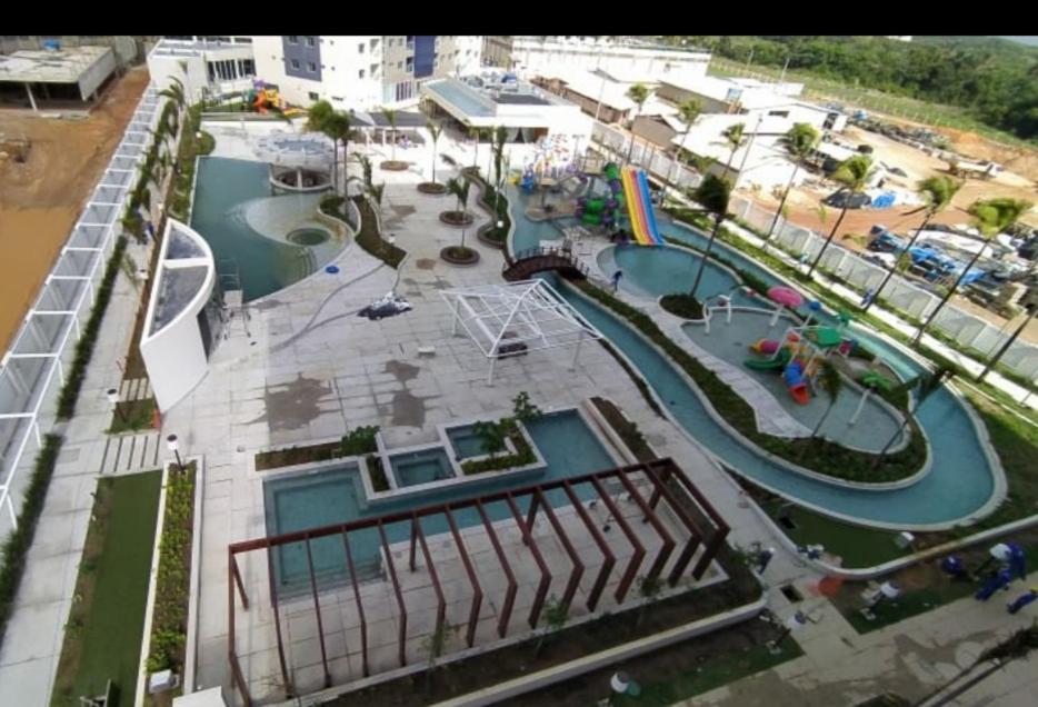 Salinas Exclusive Resort Salinópolis Dış mekan fotoğraf